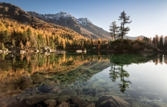 Lago di Saoseo - ©Christiane Dreher