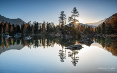 Lago di Saoseo - ©Christiane Dreher