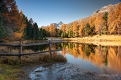 Lej Marsch, Champfèr - ©Christiane Dreher