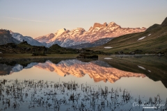Gipfelleuchten - ©Christian Züger