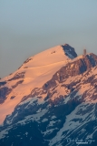 Titlis im Abendlicht - ©Christian Züger