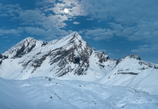 Altels und Rinderhorn - ©Christiane Dreher