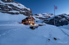Lämmerenhütte - ©Christiane Dreher