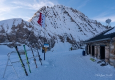 Lötschenpasshütte (SAC) - ©Christiane Dreher