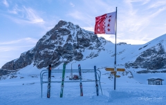 Lötschenpasshütte (SAC) - ©Christiane Dreher