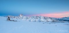 Lötschenpass - ©Christiane Dreher