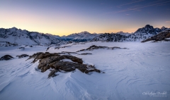 Lötschenpass - ©Christiane Dreher