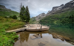 Engstlensee am Morgen - ©Christiane Dreher