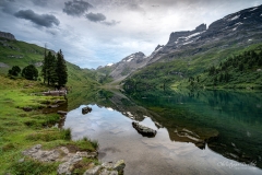Engstlensee am Morgen - ©Christiane Dreher