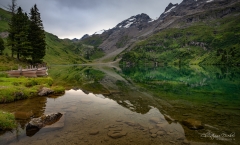 Engstlensee am Morgen - ©Christiane Dreher