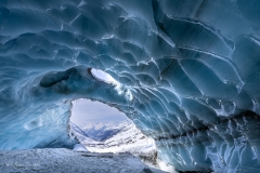 Gletschertor - ©Christiane Dreher