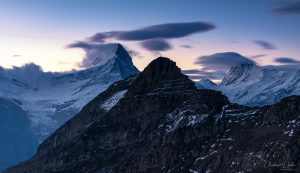 Berner Oberland, Schreckhorn & Finsteraarhorn - ©Christiane Dreher