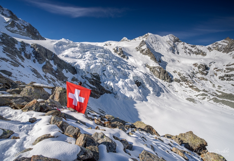 Swiss Views, Val d' Anniviers - ©Christiane Dreher